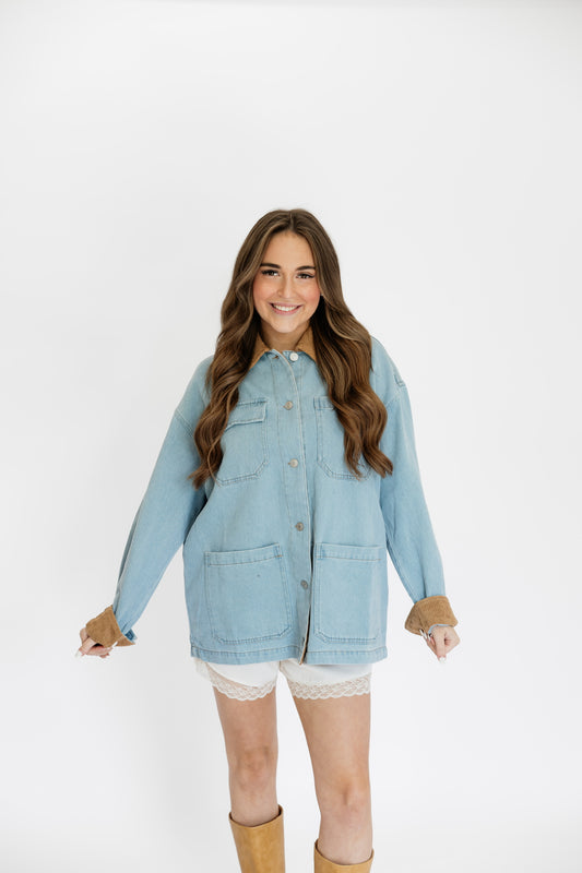 BLAIR BARN JACKET