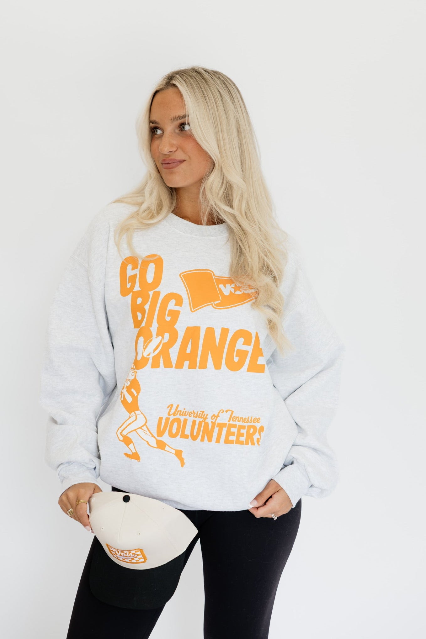 GBO TN VOLS BOXY SWEATSHIRT
