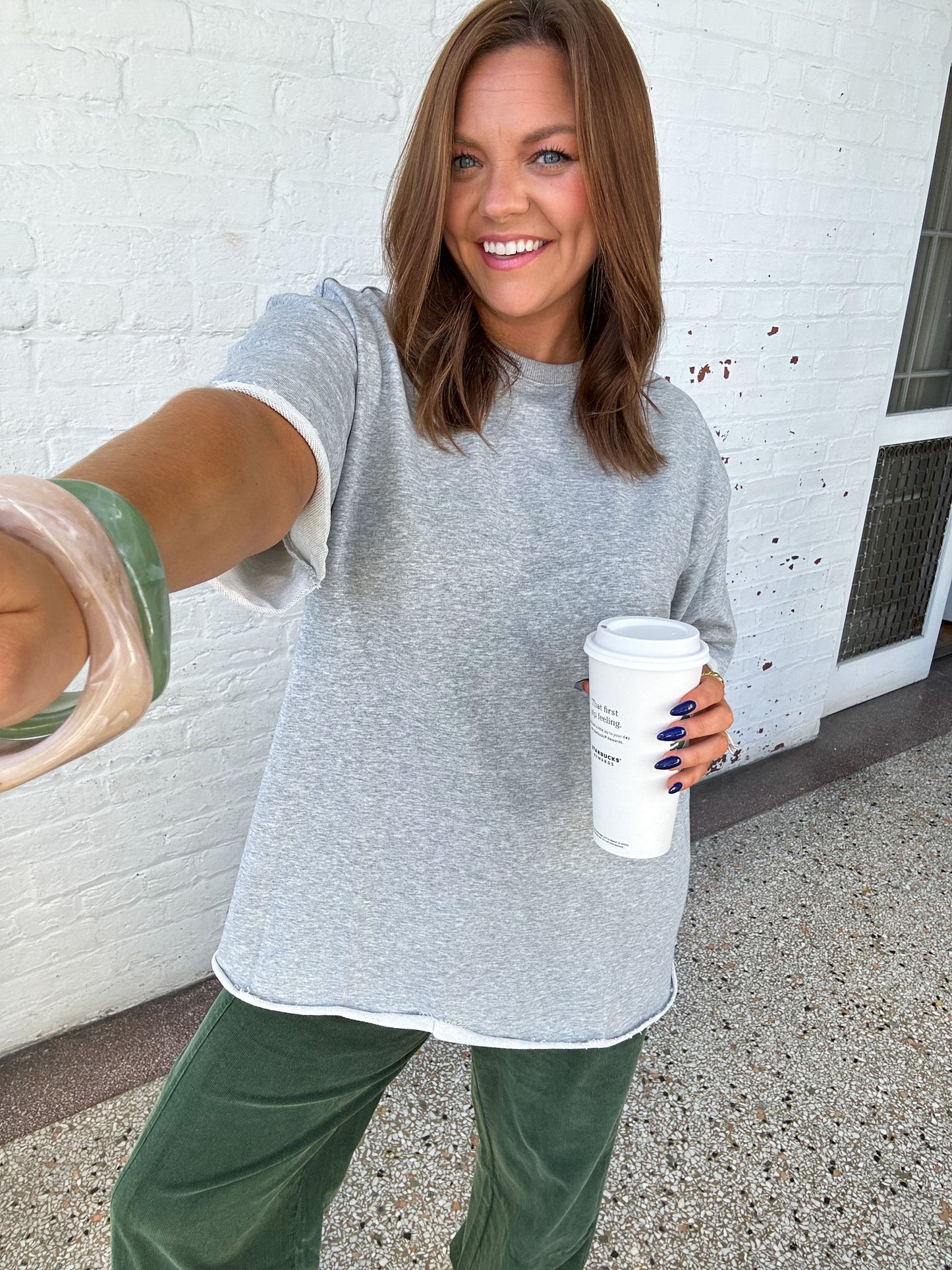 BACK TO THE BASICS TOP