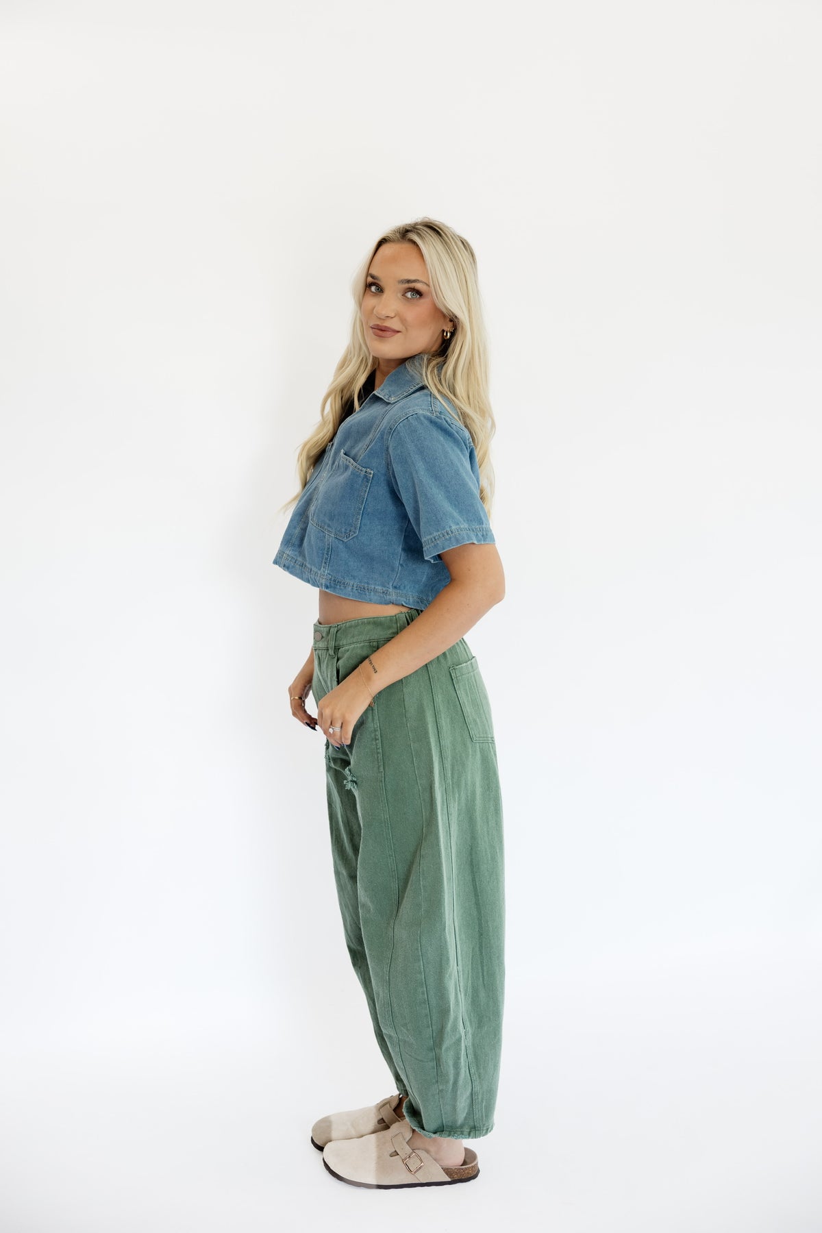 WEEKENDER TOP