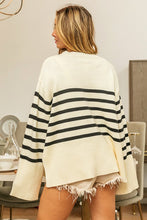 Load image into Gallery viewer, CHILLY DAYS KNITTED SWEATER
