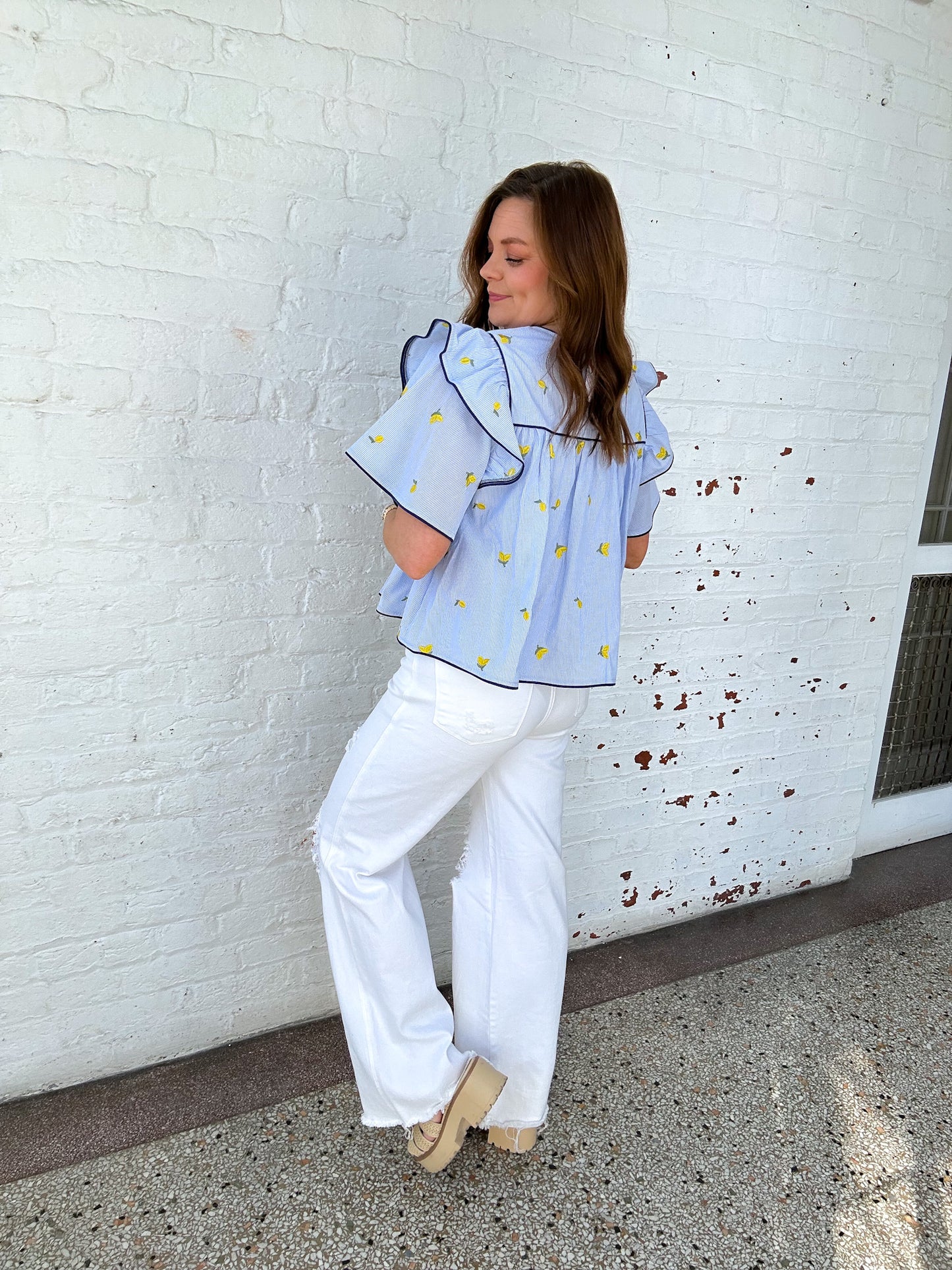 LEMON GROVE TOP