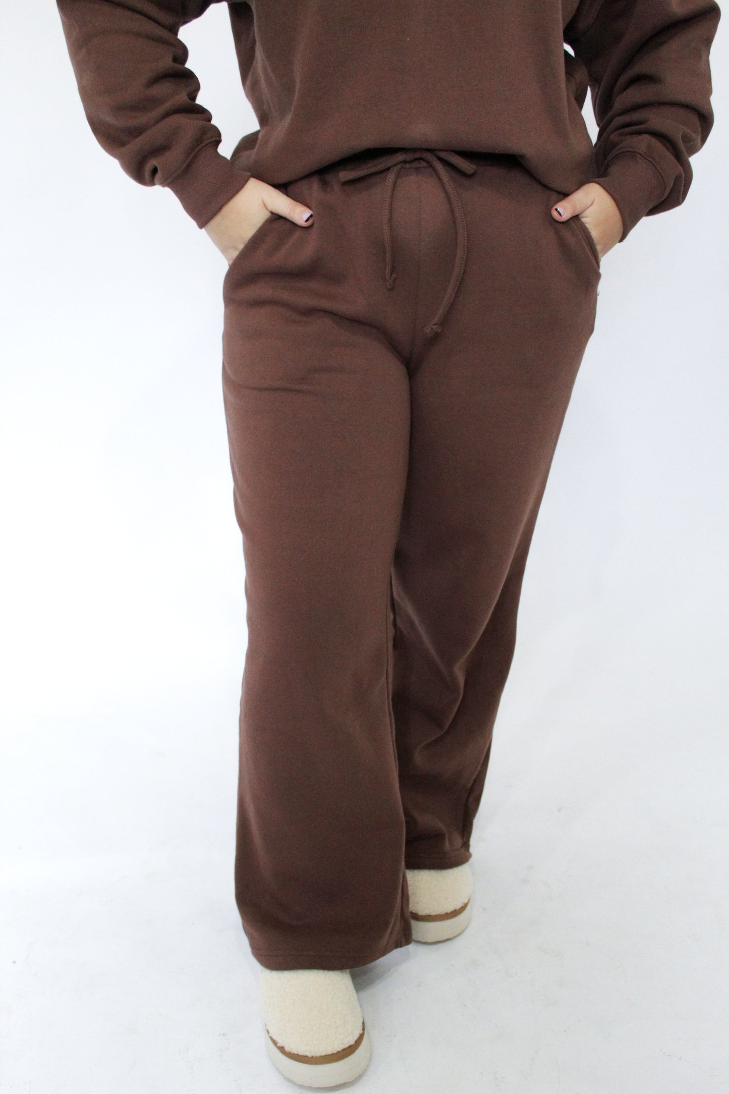 WITH EASE SET - BROWN