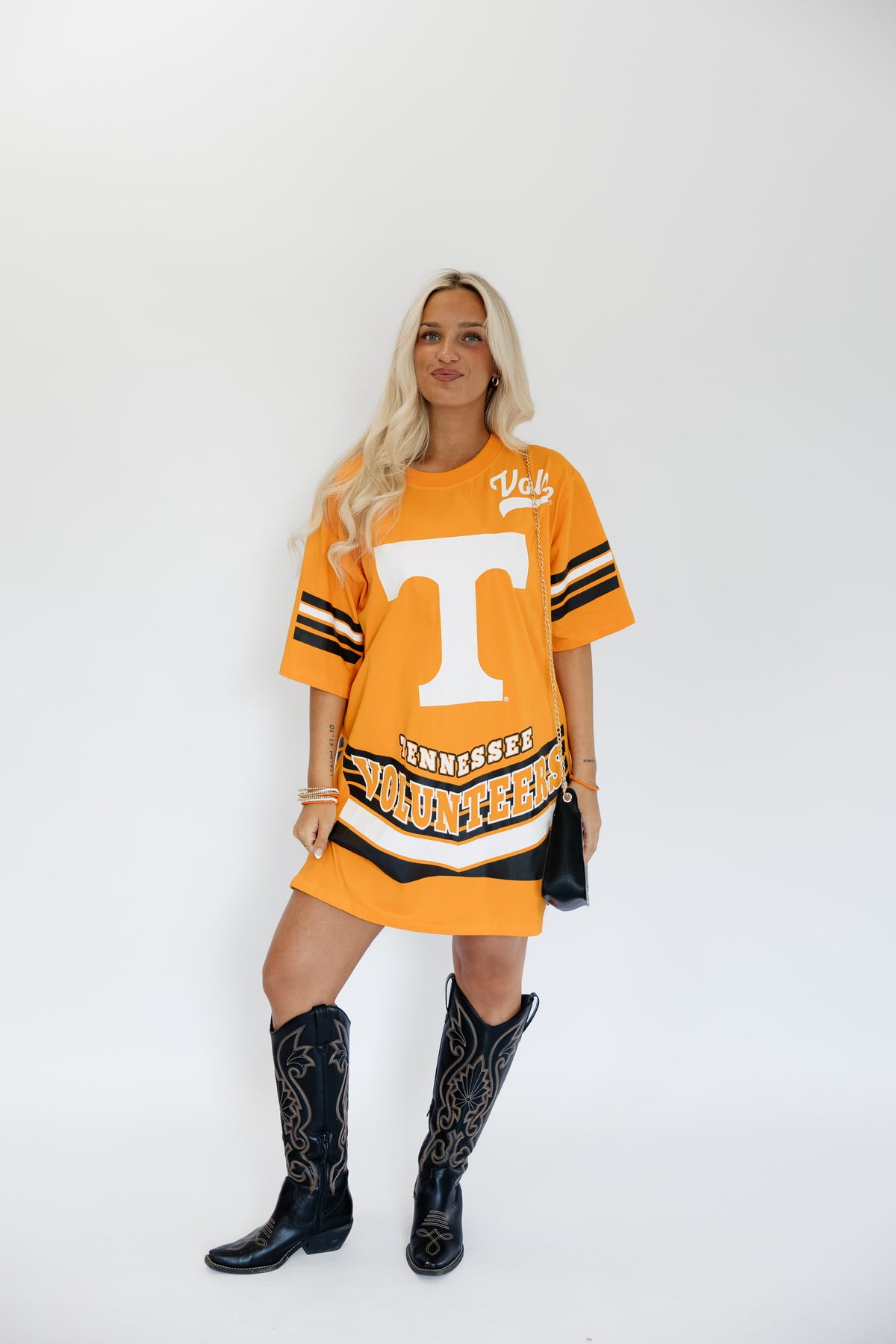 STAR PLAYER DRESS