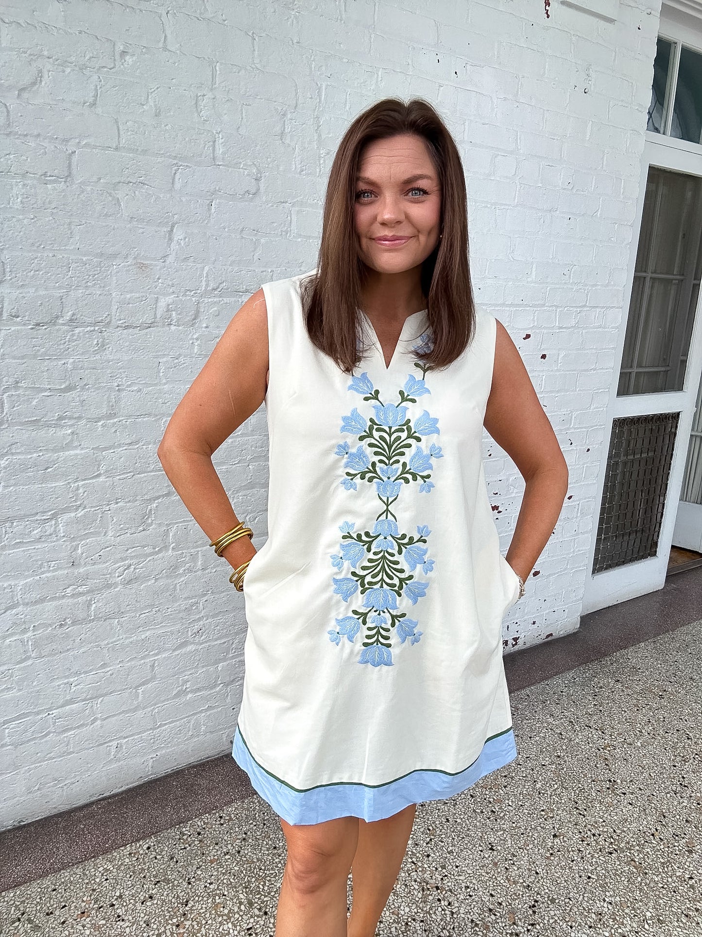 LILY MINI DRESS
