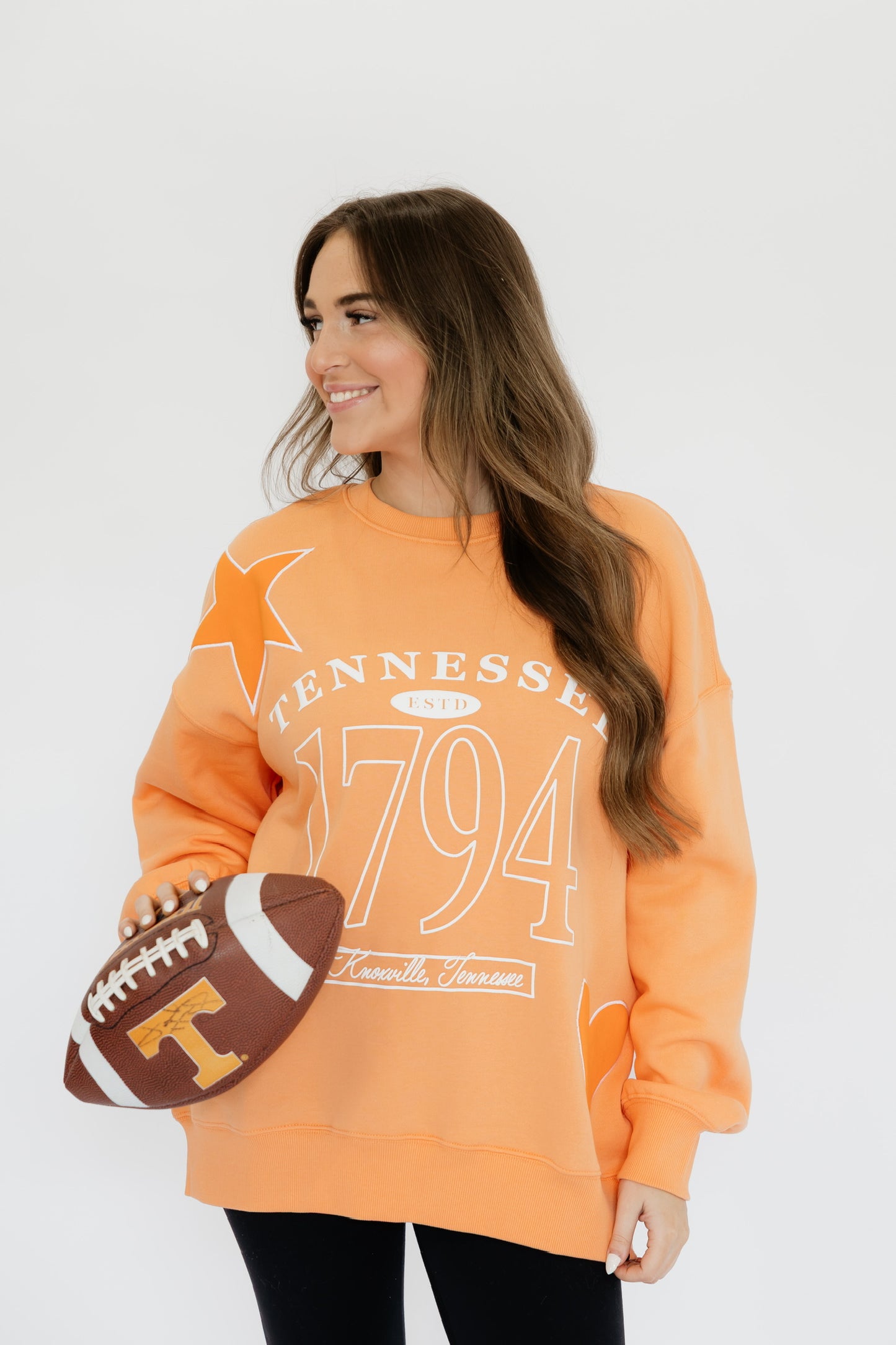 TENNESSEE SIGNATURE ICON CREWNECK