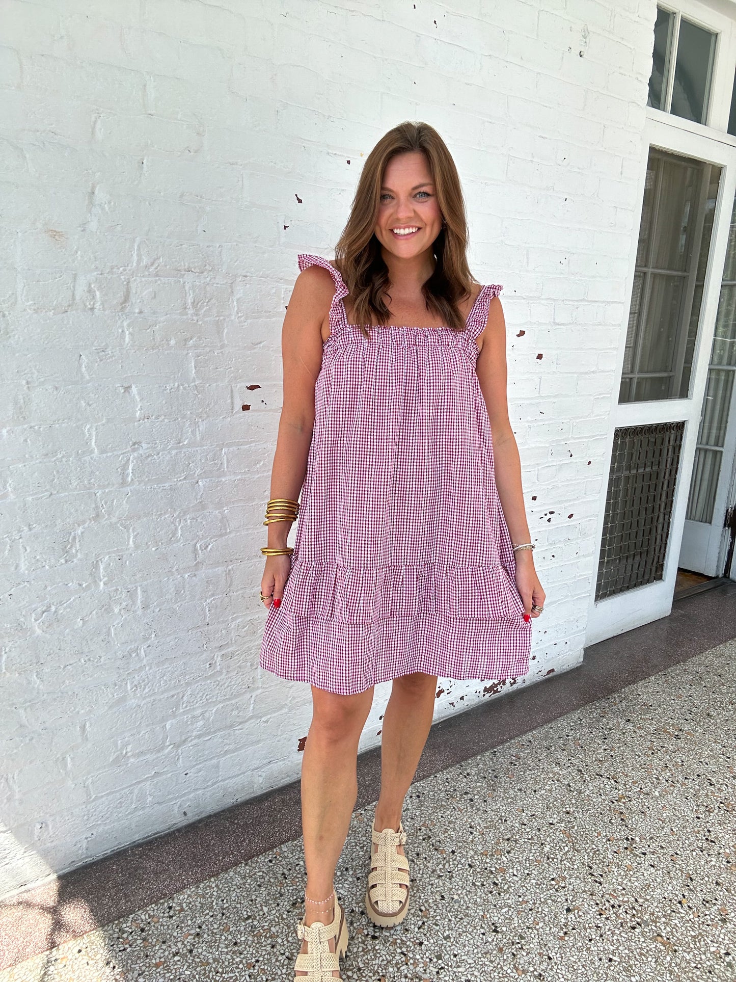 PICNIC DATE DRESS