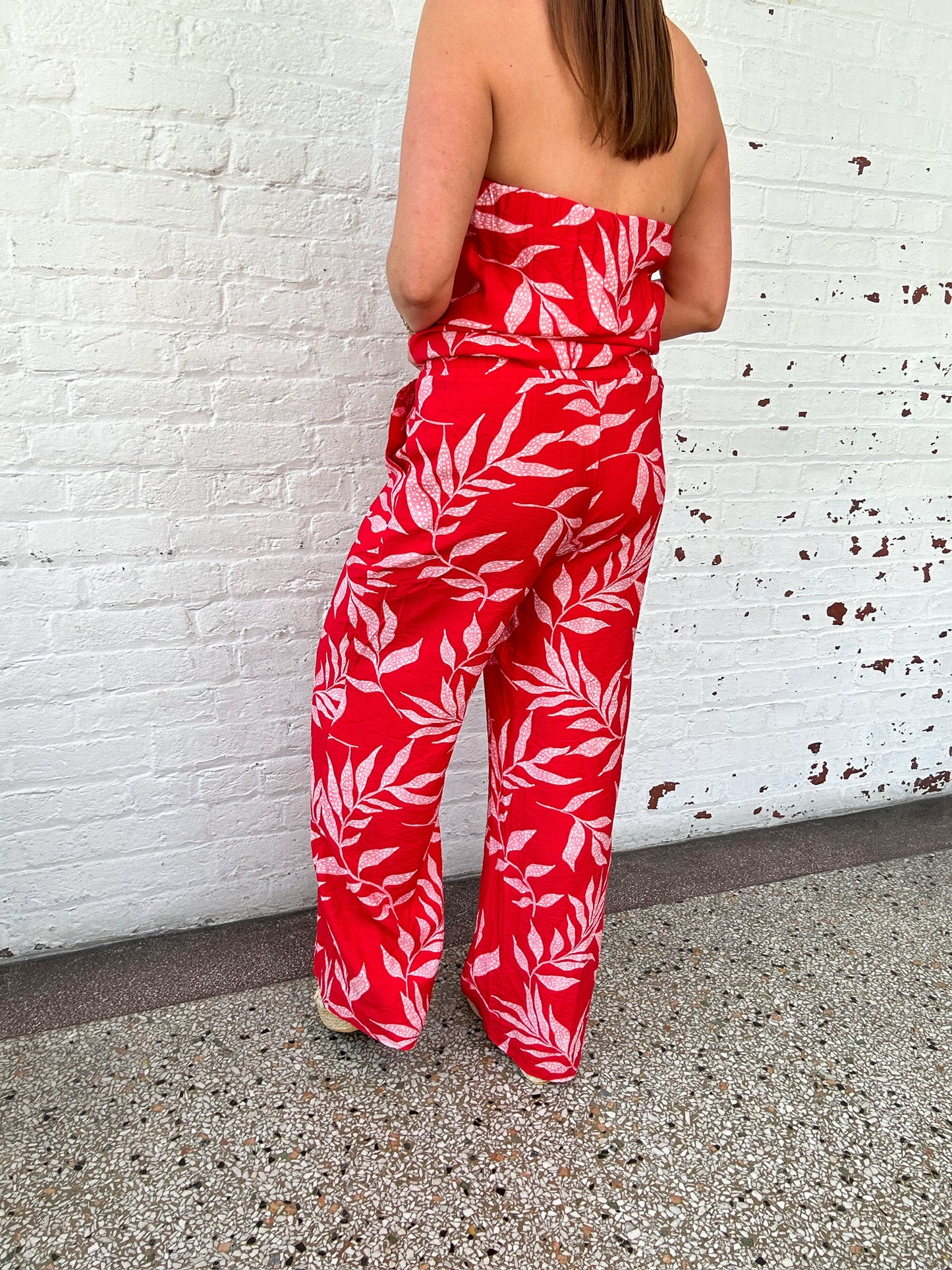 SUN-KISSED PANTS