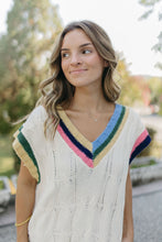 Load image into Gallery viewer, ELIZA SWEATER VEST
