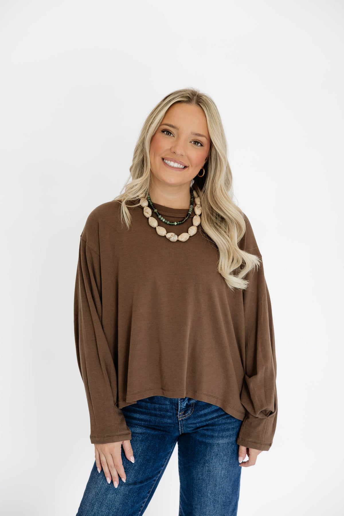 COCOA COMFORT TOP
