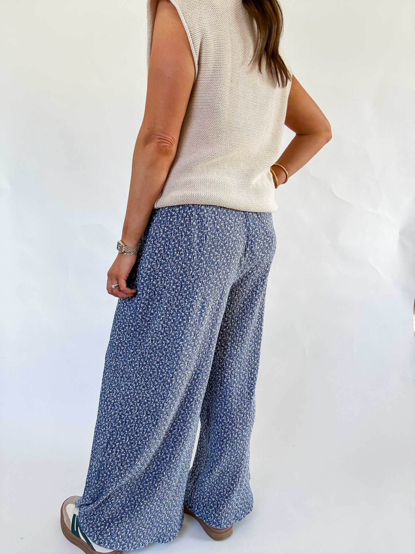 CLEO WIDE LEG PANTS