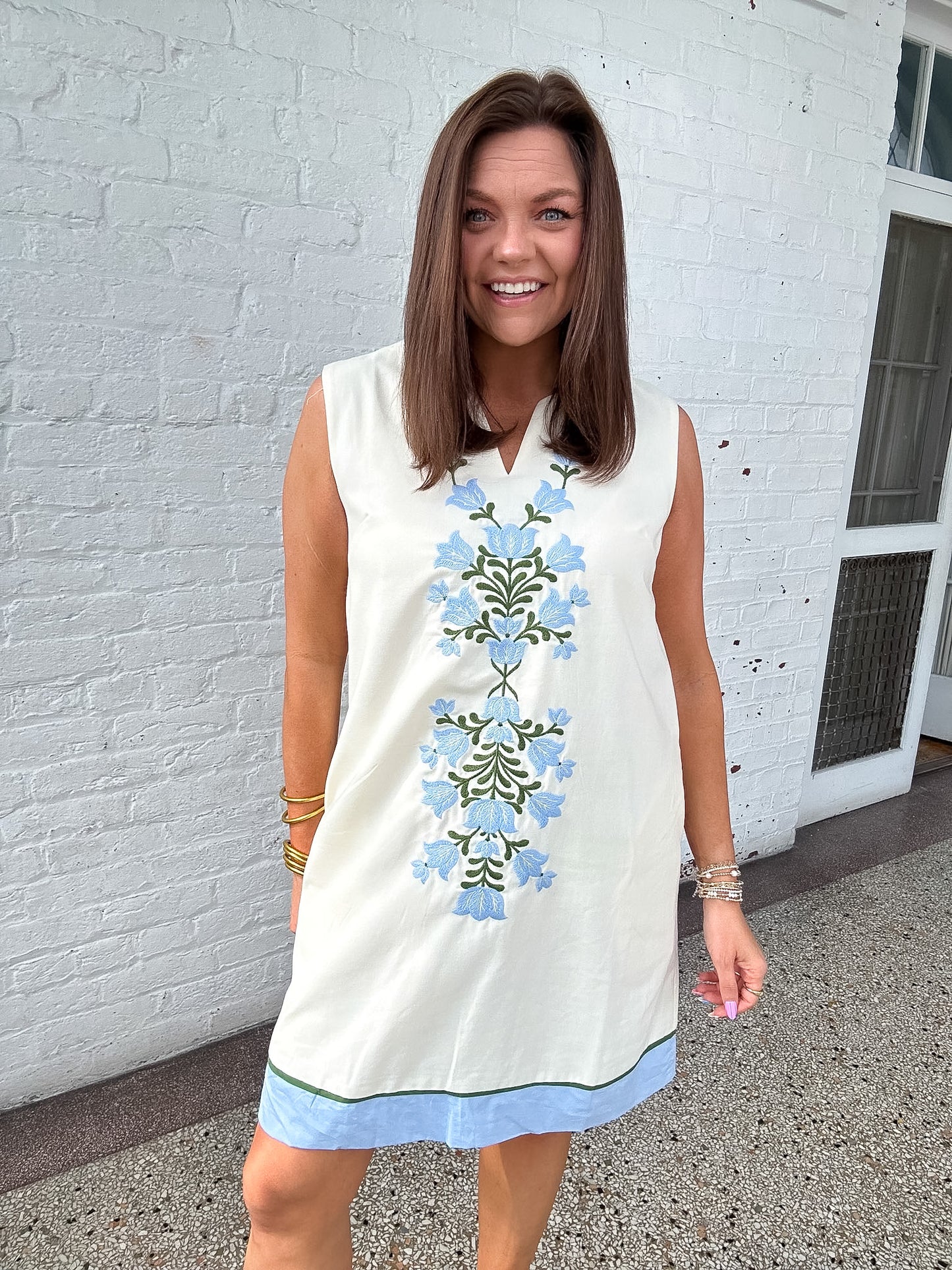 LILY MINI DRESS
