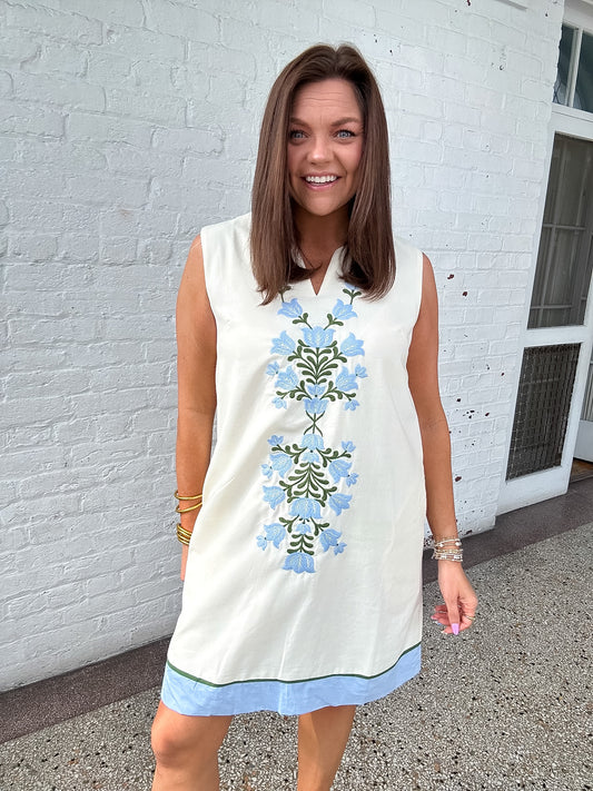 LILY MINI DRESS