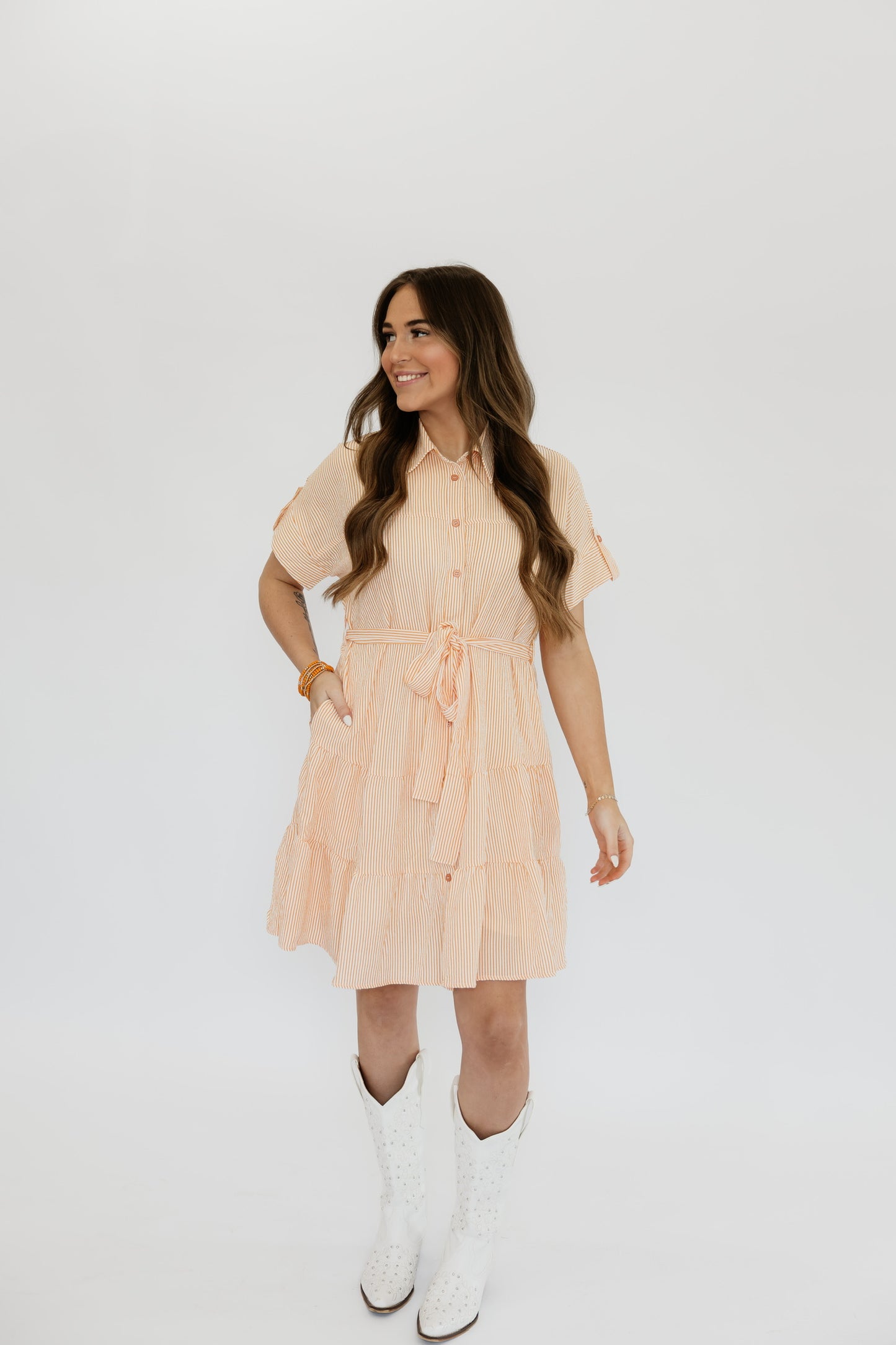 TAILGATE QUEEN DRESS