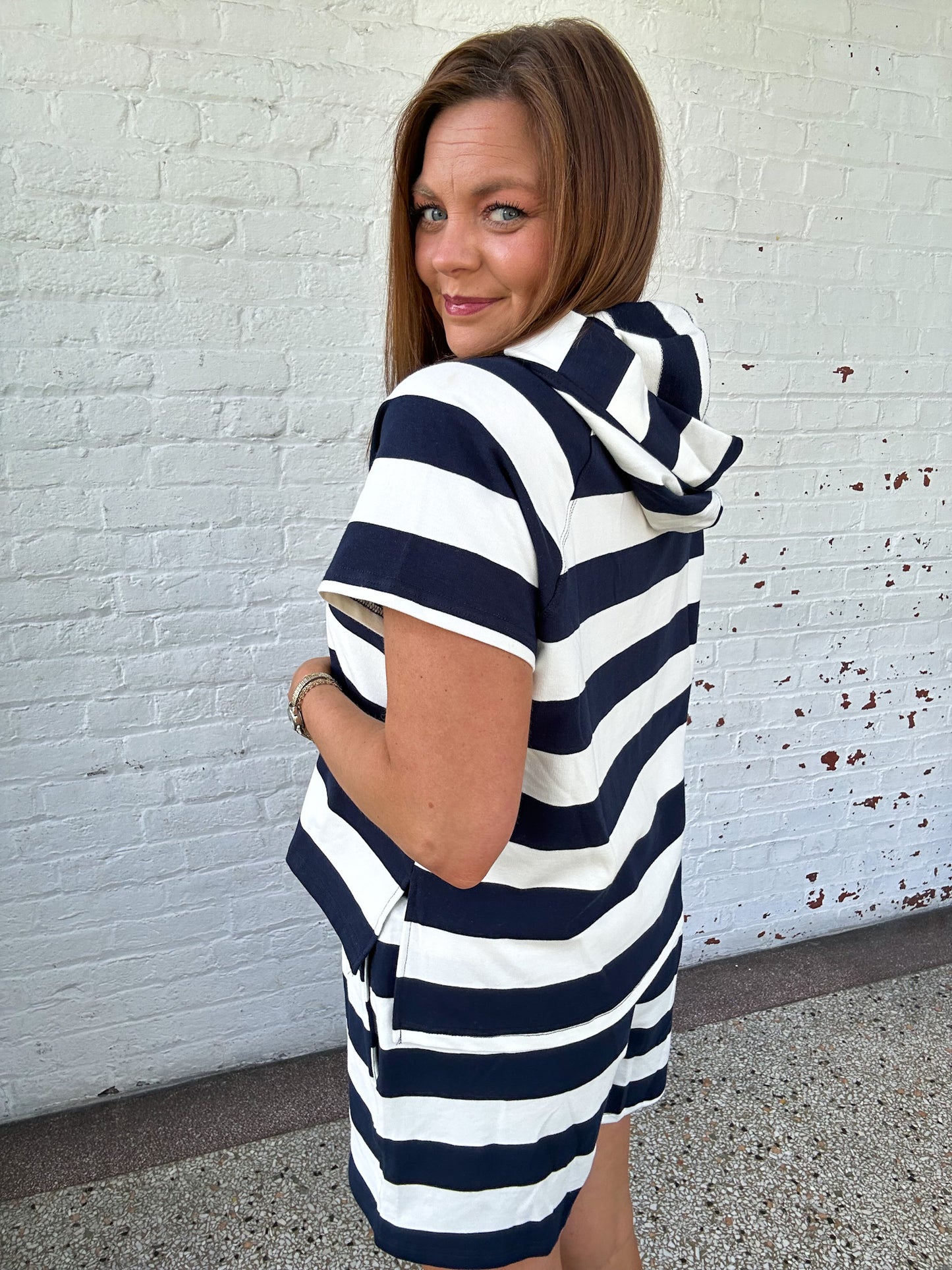NAUTICAL STRIPED SET