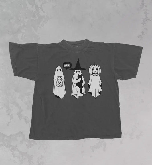 LITTLE GHOSTS TEE