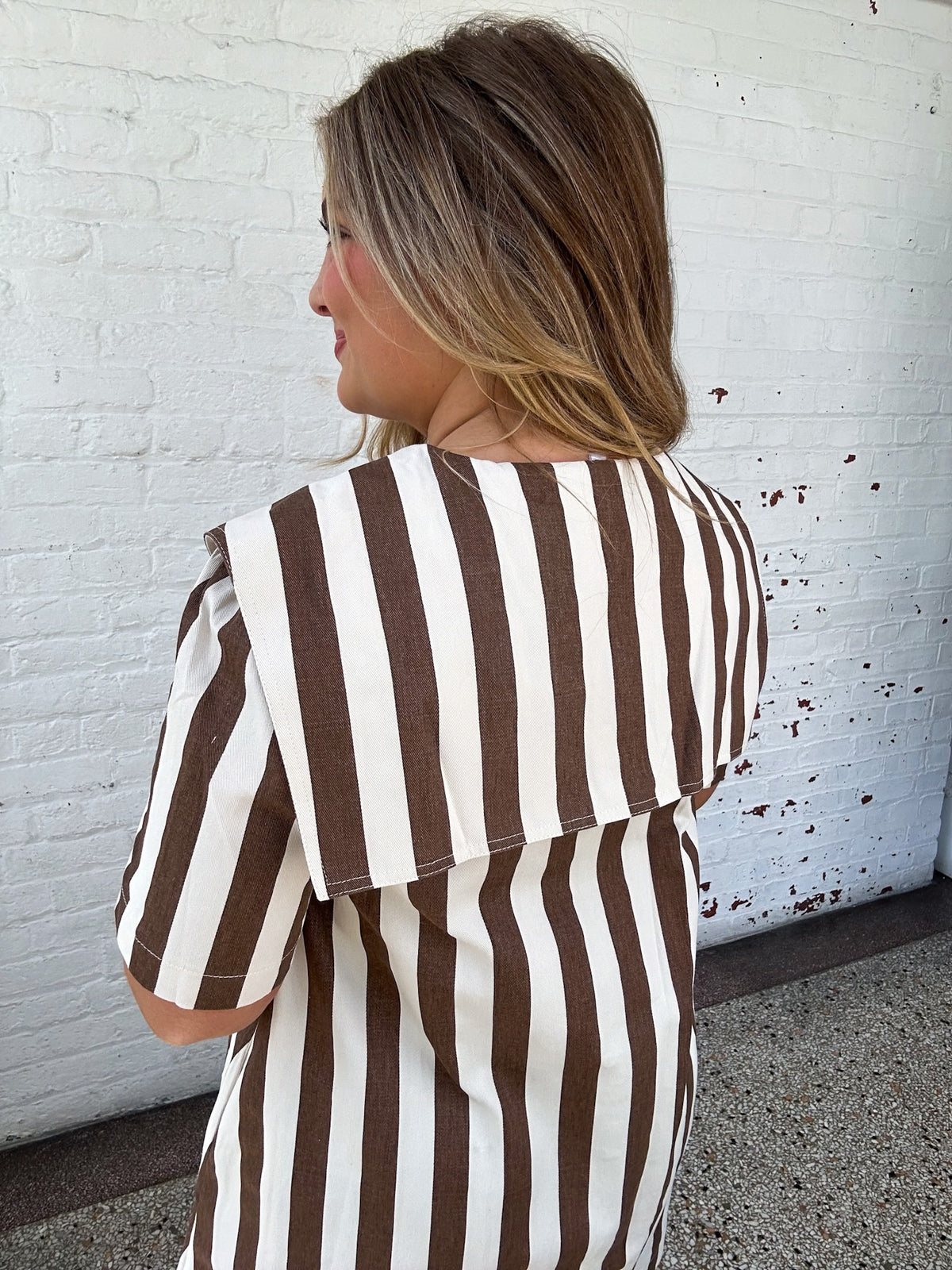 ON THE BOARDWALK MINI DRESS