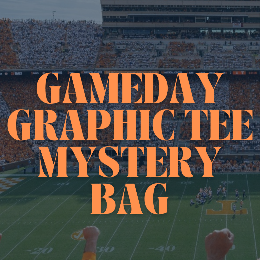 GAMEDAY GRAPHIC TEE MYSTERY BAG