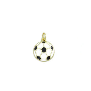 Soccer Ball Charm