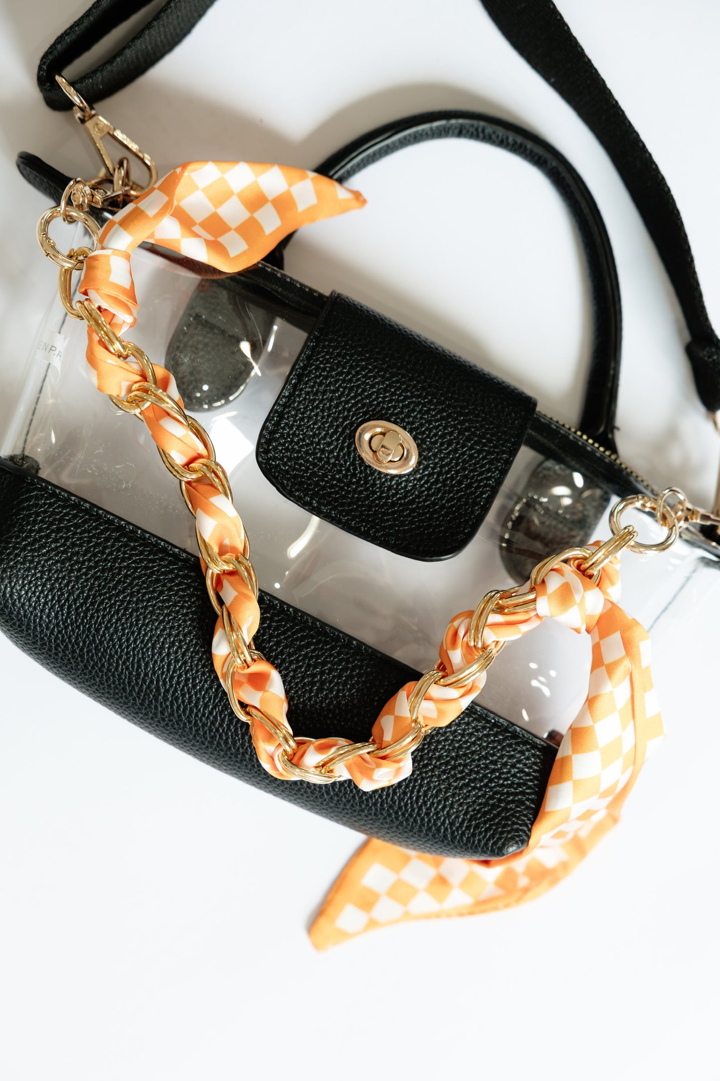 GAMEDAY STADIUM CLEAR BAG