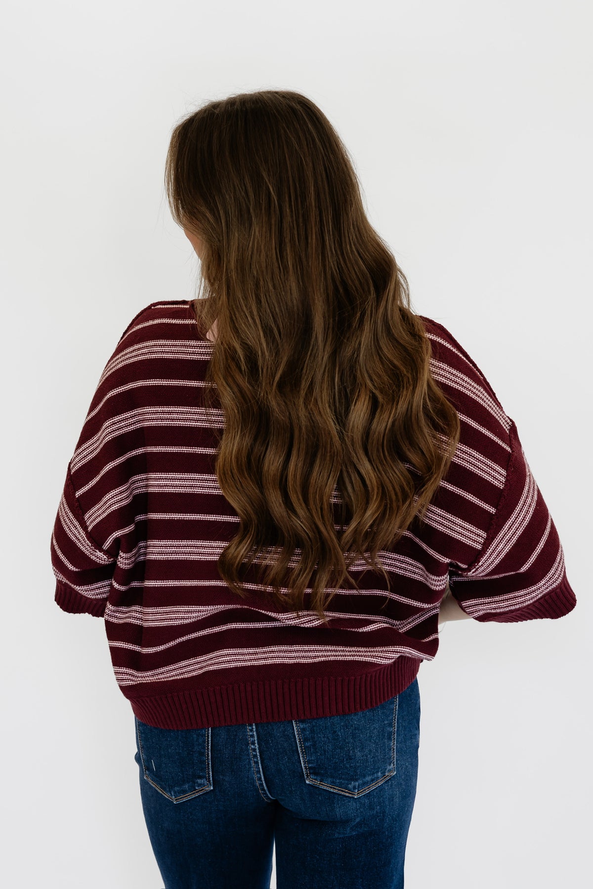 MAKE ME BLUSH SWEATER