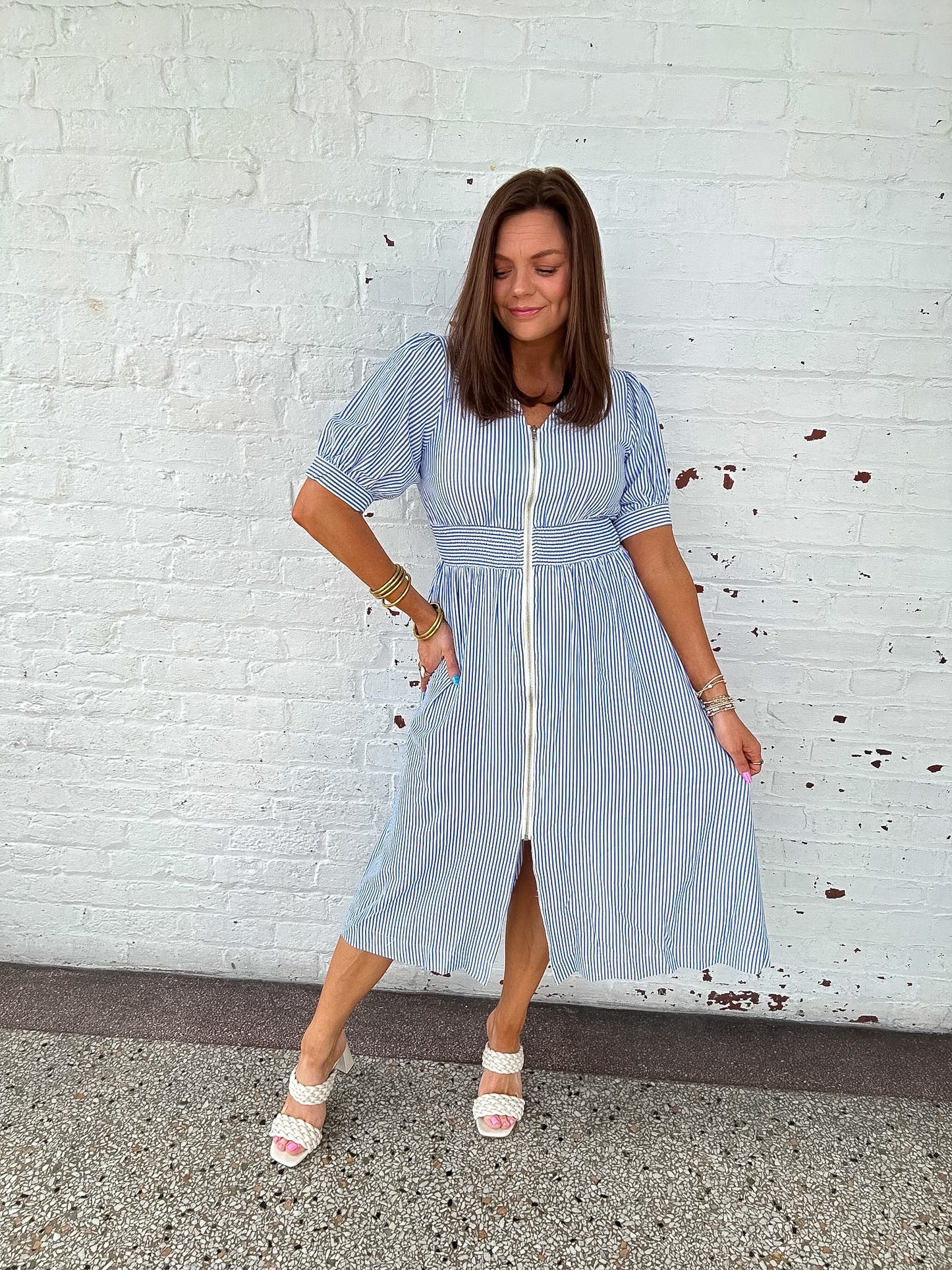 HAMPTONS MAXI DRESS