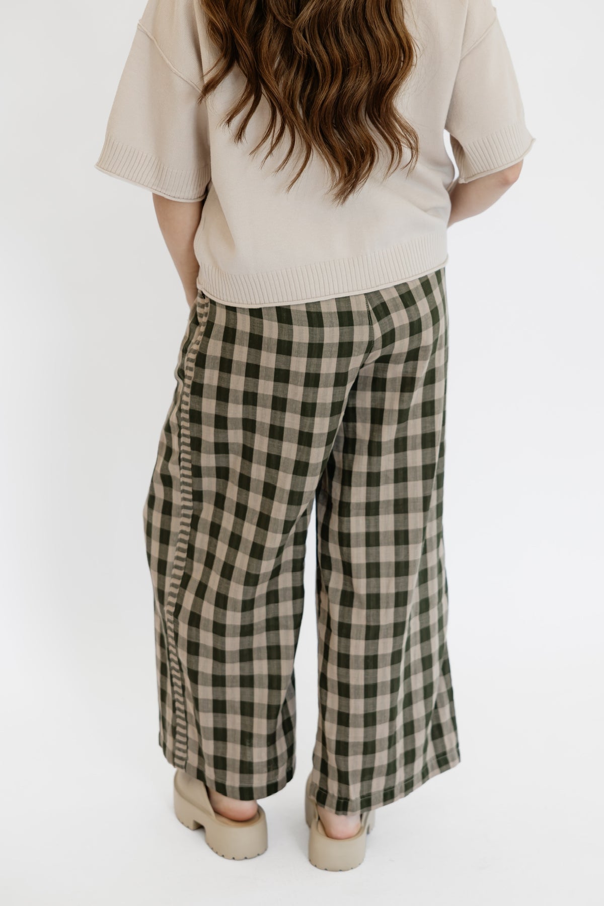 OLIVE GROVE PANTS