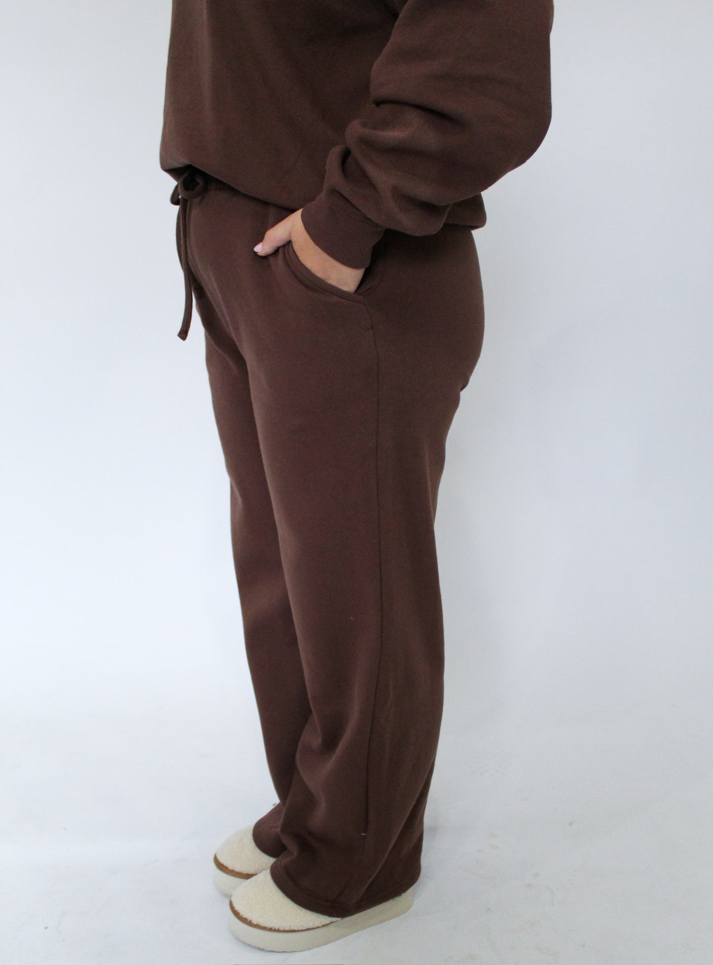 WITH EASE SET - BROWN