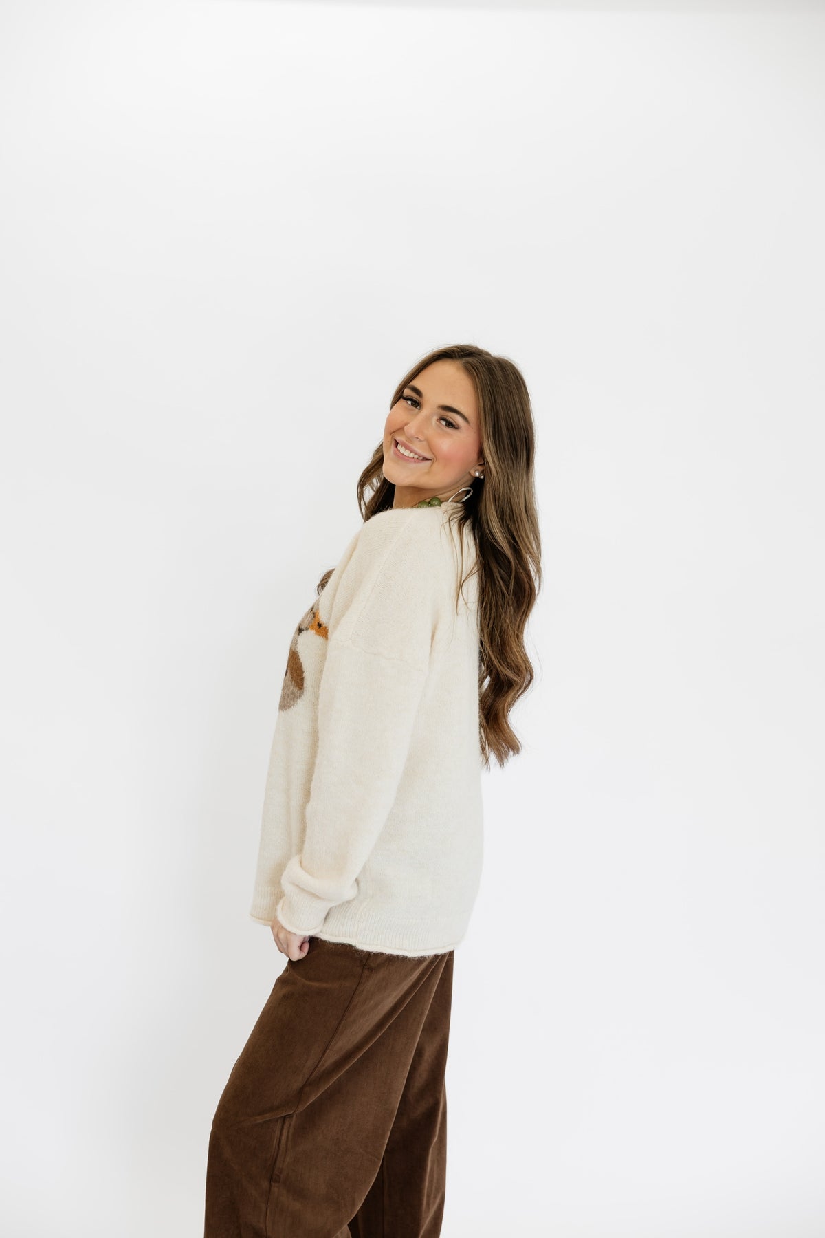 MALLARD SWEATER