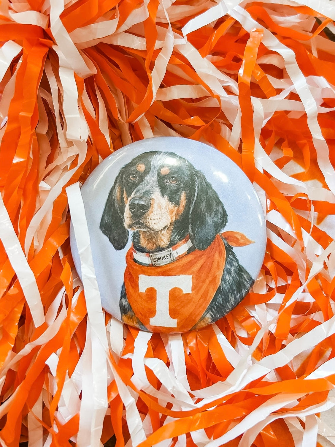 SMOKEY GAMEDAY BUTTON