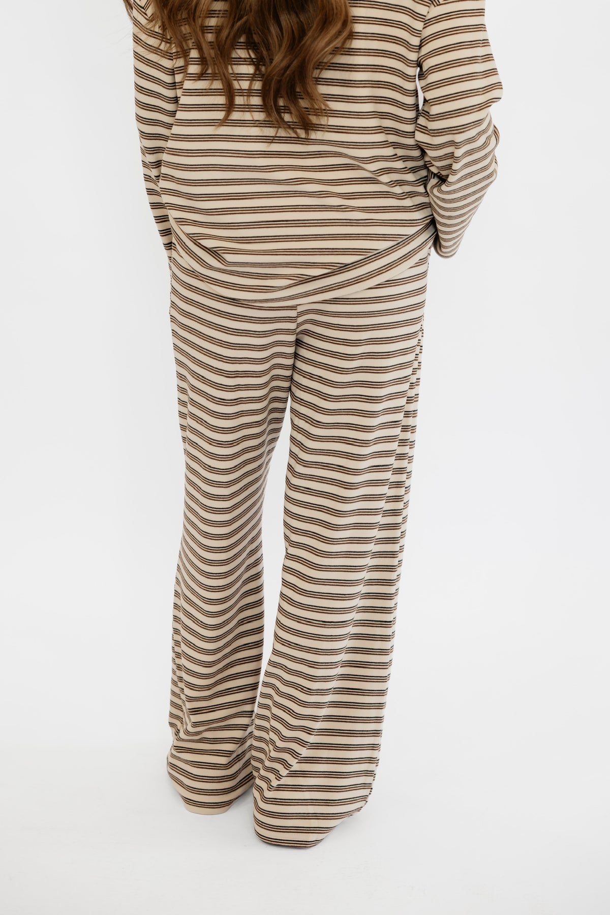 ANNIE STRIPE SET