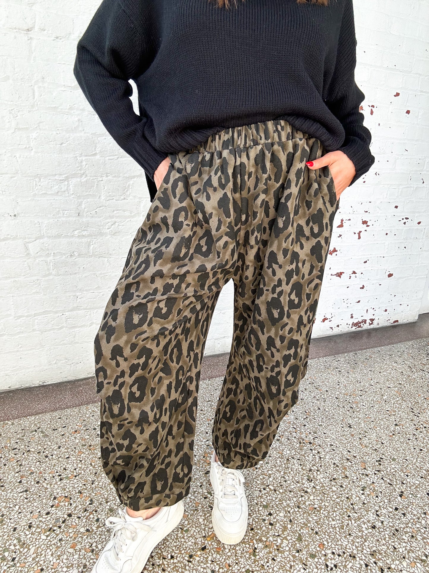 WILD SIDE PANTS