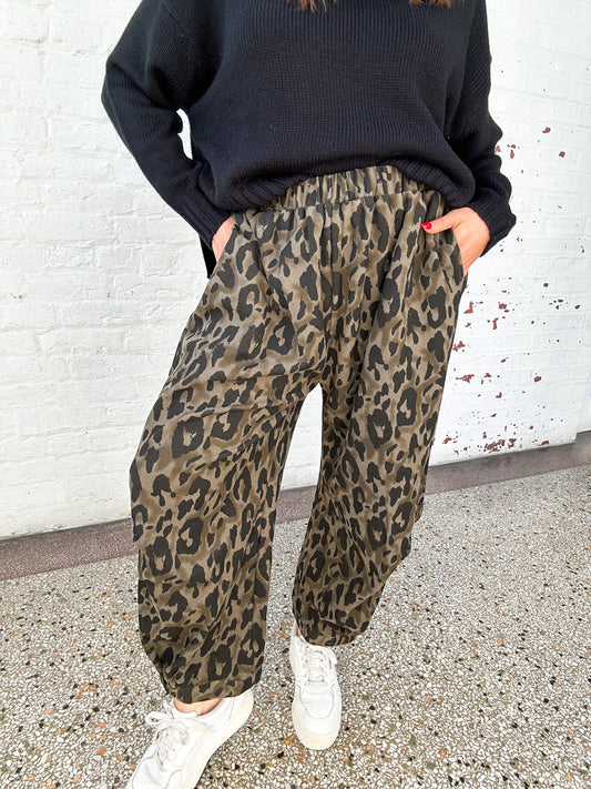 WILD SIDE PANTS