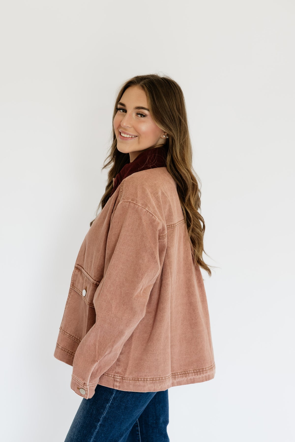 ROSIE BARN JACKET