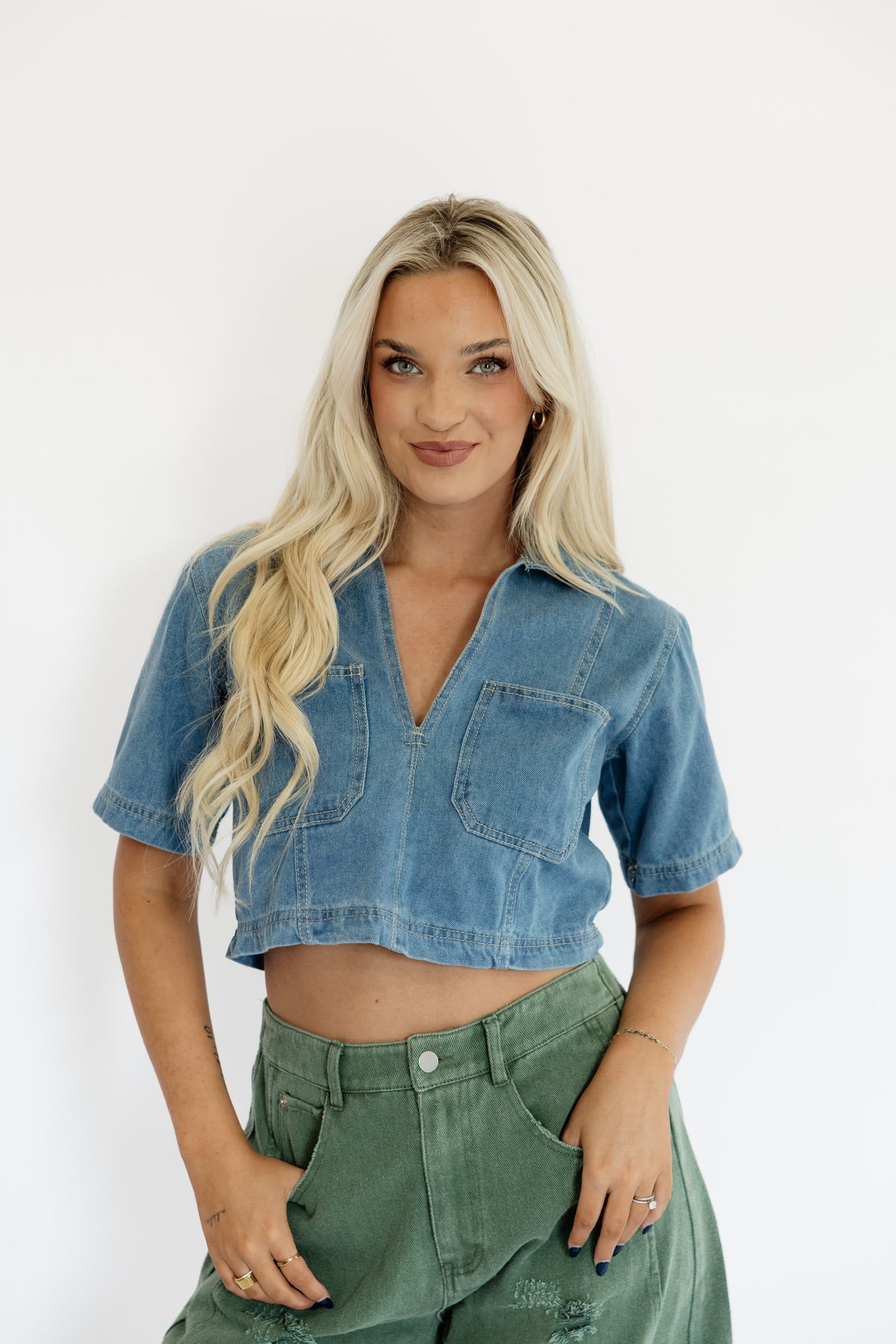 WEEKENDER TOP