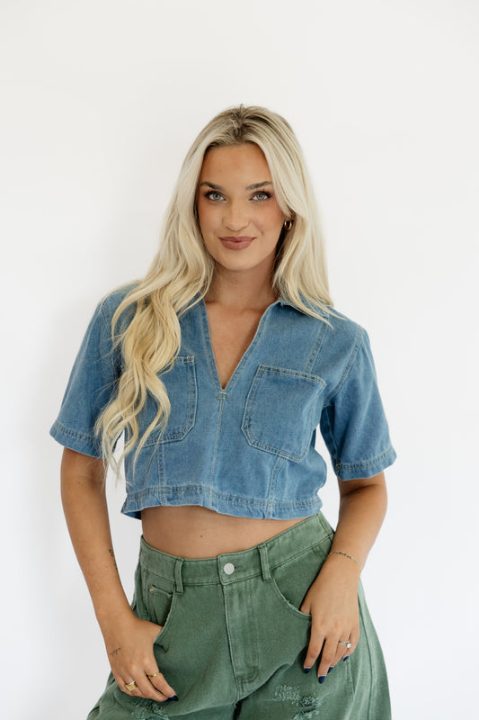 WEEKENDER TOP