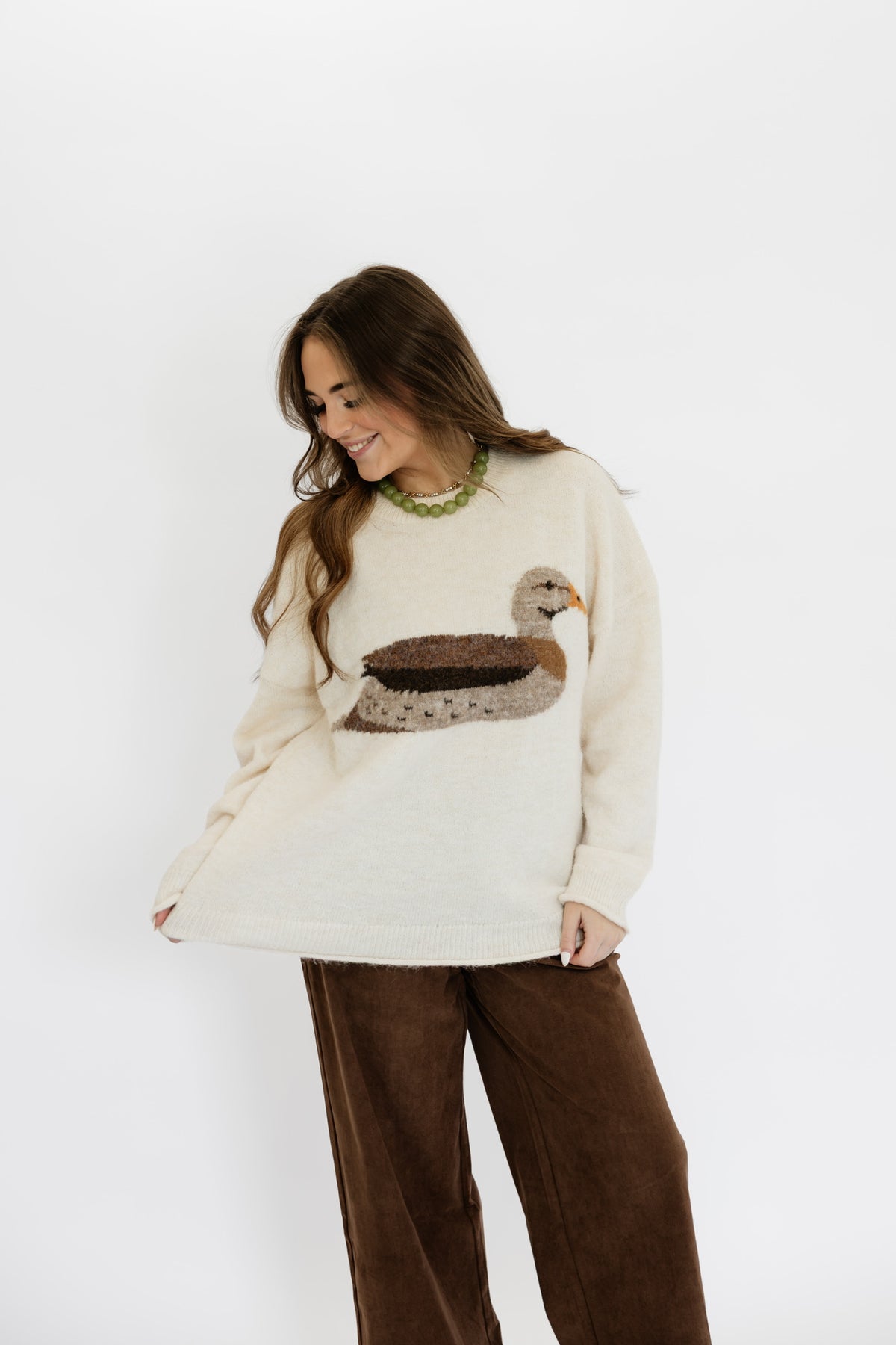 MALLARD SWEATER