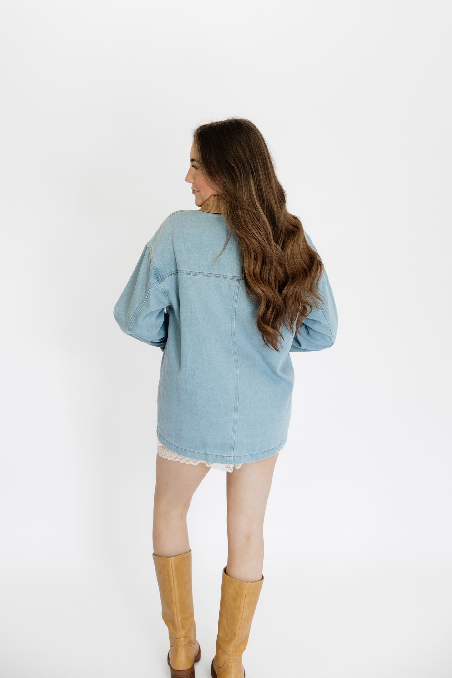 BLAIR BARN JACKET