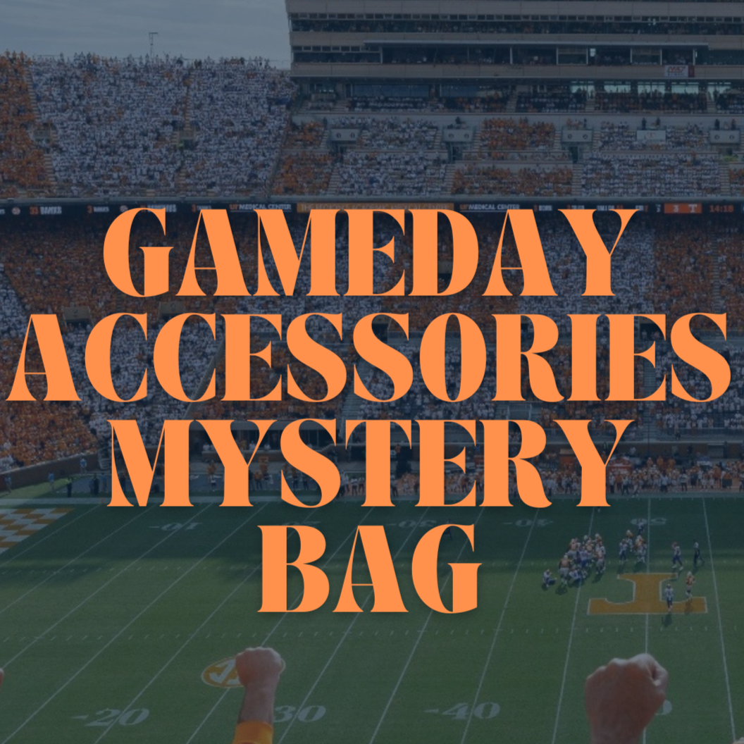 GAMEDAY ACCESSORIES MYSTERY BAG