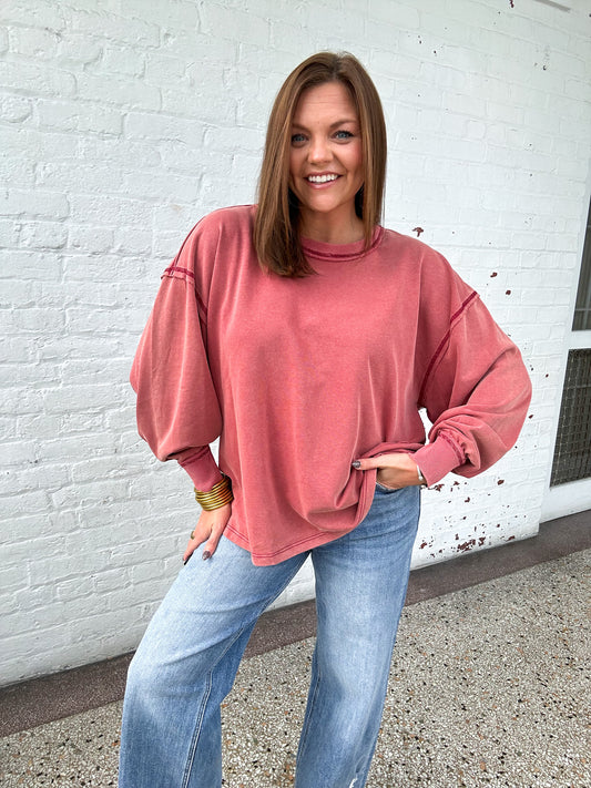 RUST BASIC TOP