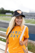 Load image into Gallery viewer, GAMEDAY PAINT SPLATTER TEE
