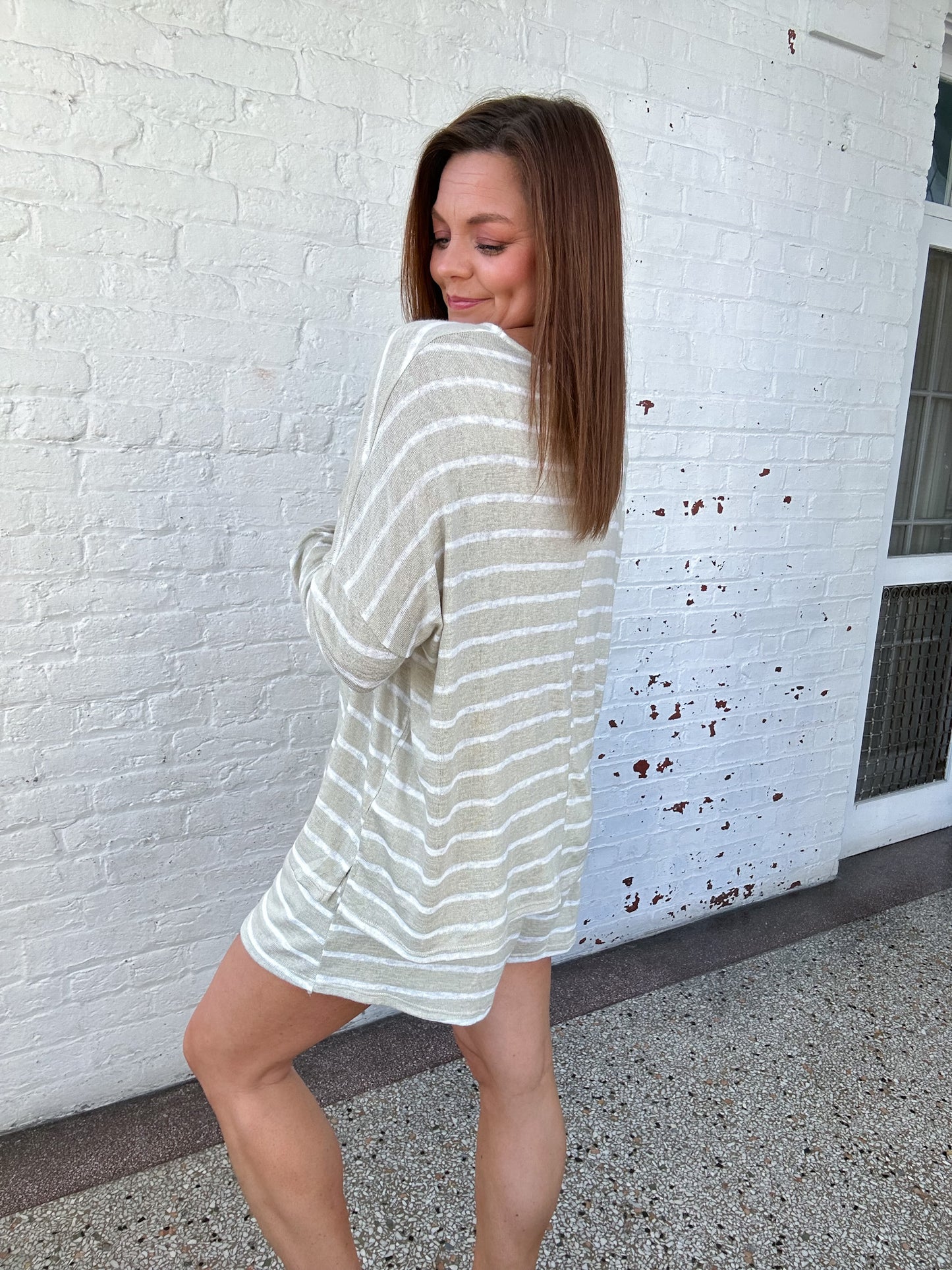 SIMPLE STRIPE SET