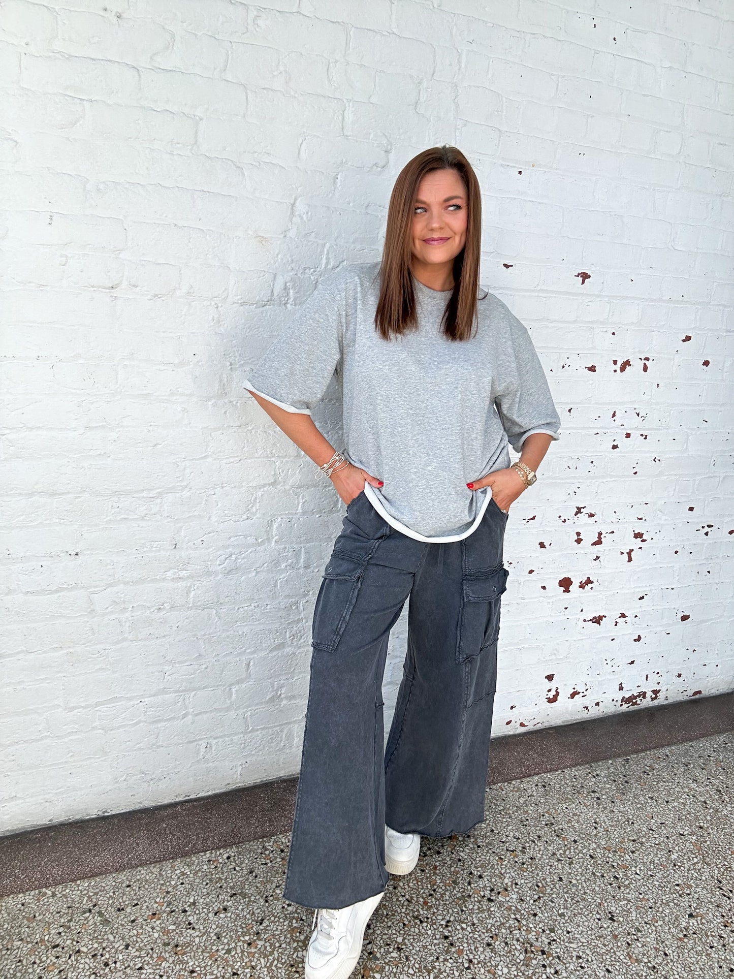 BACK TO THE BASICS TOP