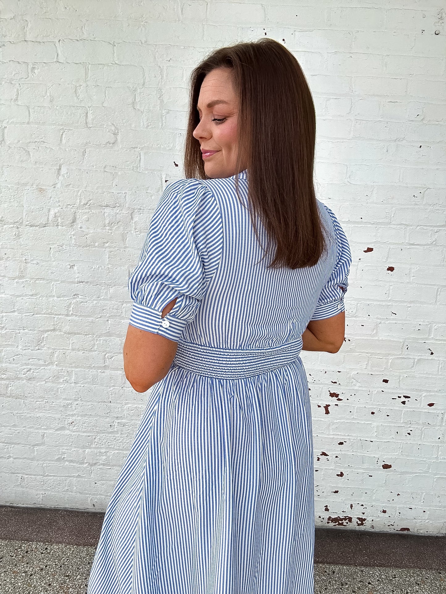 HAMPTONS MAXI DRESS