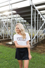 Load image into Gallery viewer, VOLS CROPPED TEE
