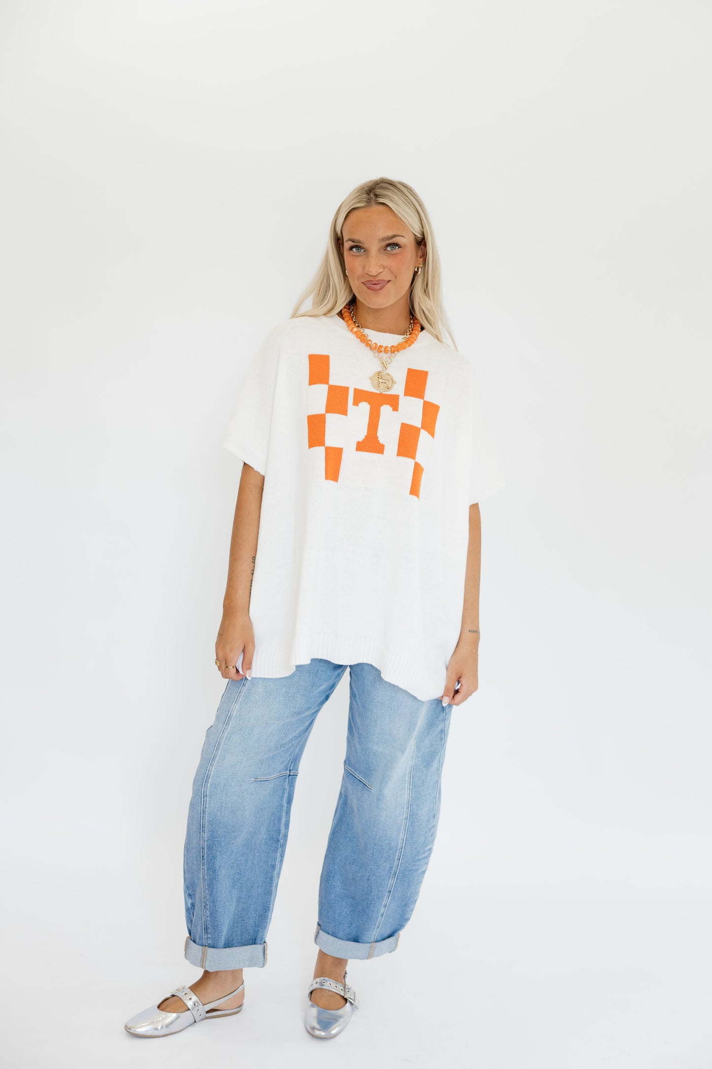 TENNESSEE SWEATER TOP