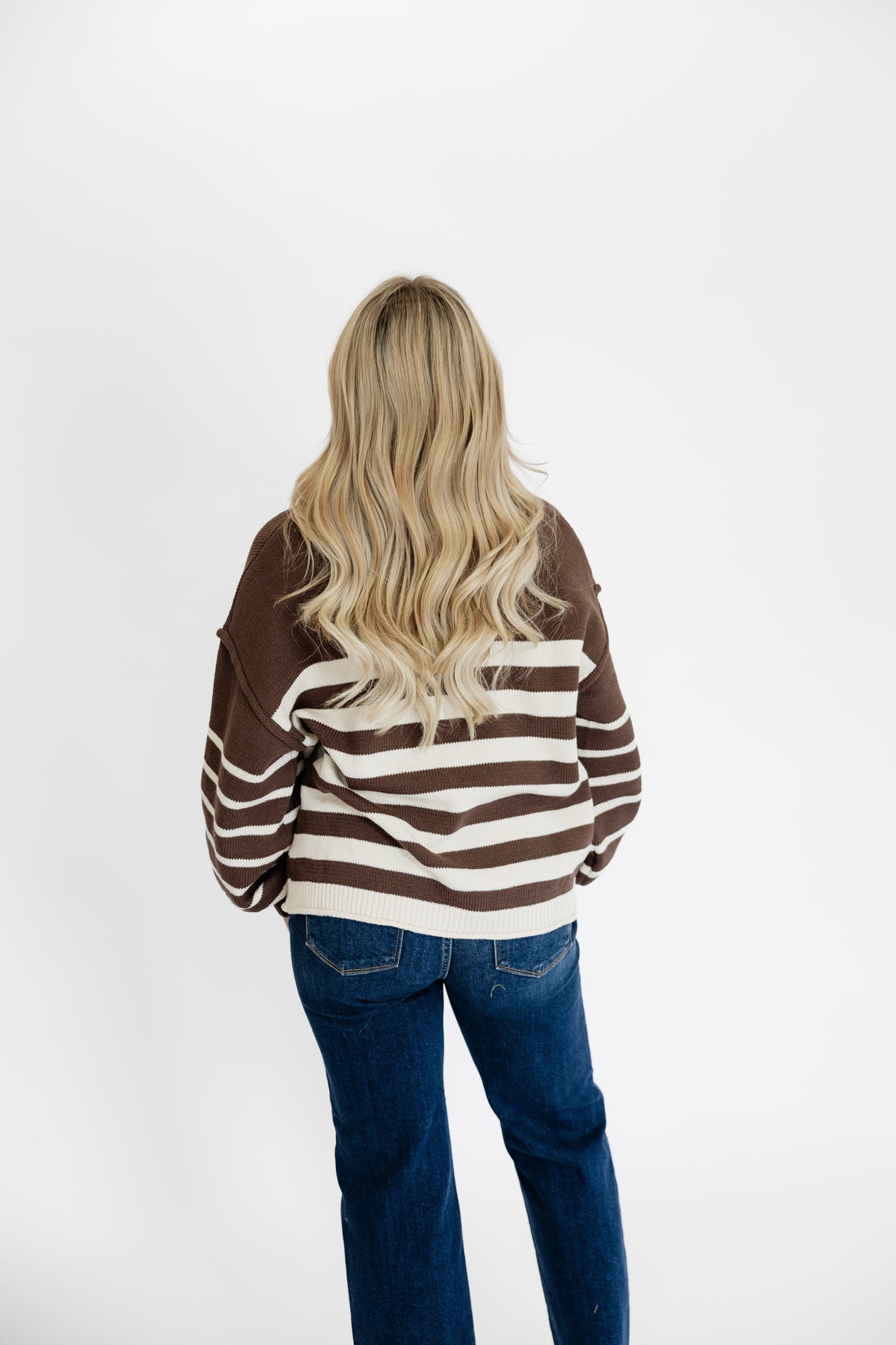 BROWN SUGAR SWEATER