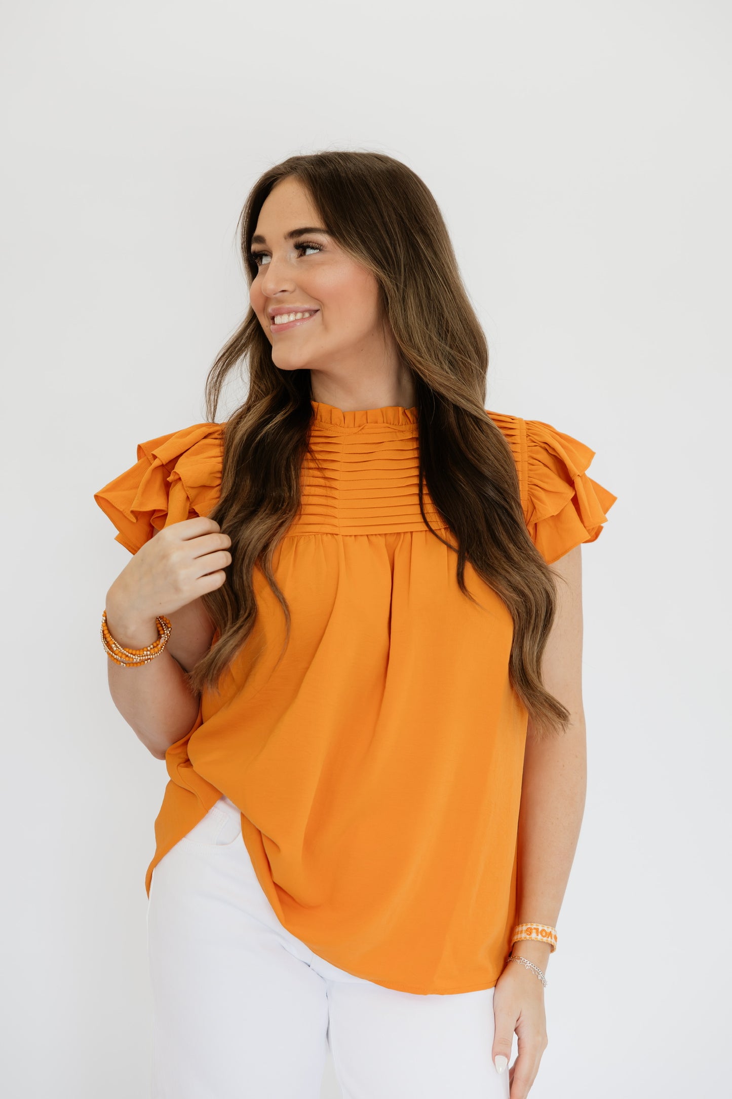 BIG ORANGE TOP