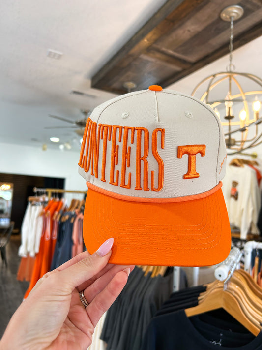TENNESSEE SATURDAY CANVAS TRUCKER HAT