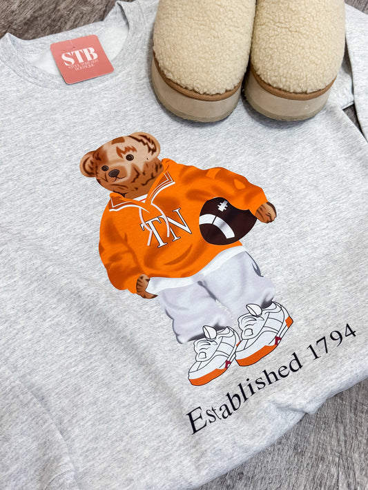 RALPH BEAR TN SWEATSHIRT